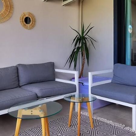 Le Central - Studio Hypercentre, Saint Leu, Belle Terrasse Eksteriør bilde
