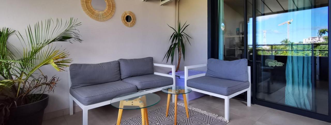Le Central - Studio Hypercentre, Saint Leu, Belle Terrasse Eksteriør bilde